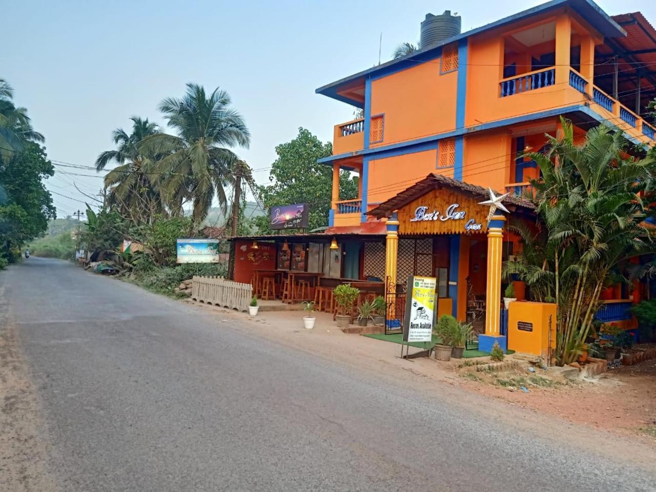 Bens Inn Mandrem Exterior photo